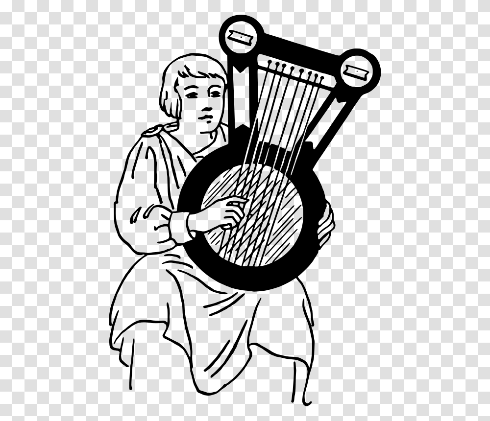 Papapishu Psaltery, Music, Gray, World Of Warcraft Transparent Png