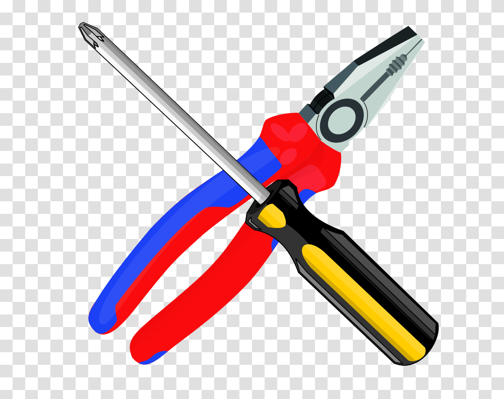 Papapishu Tools, Pliers, Arrow Transparent Png