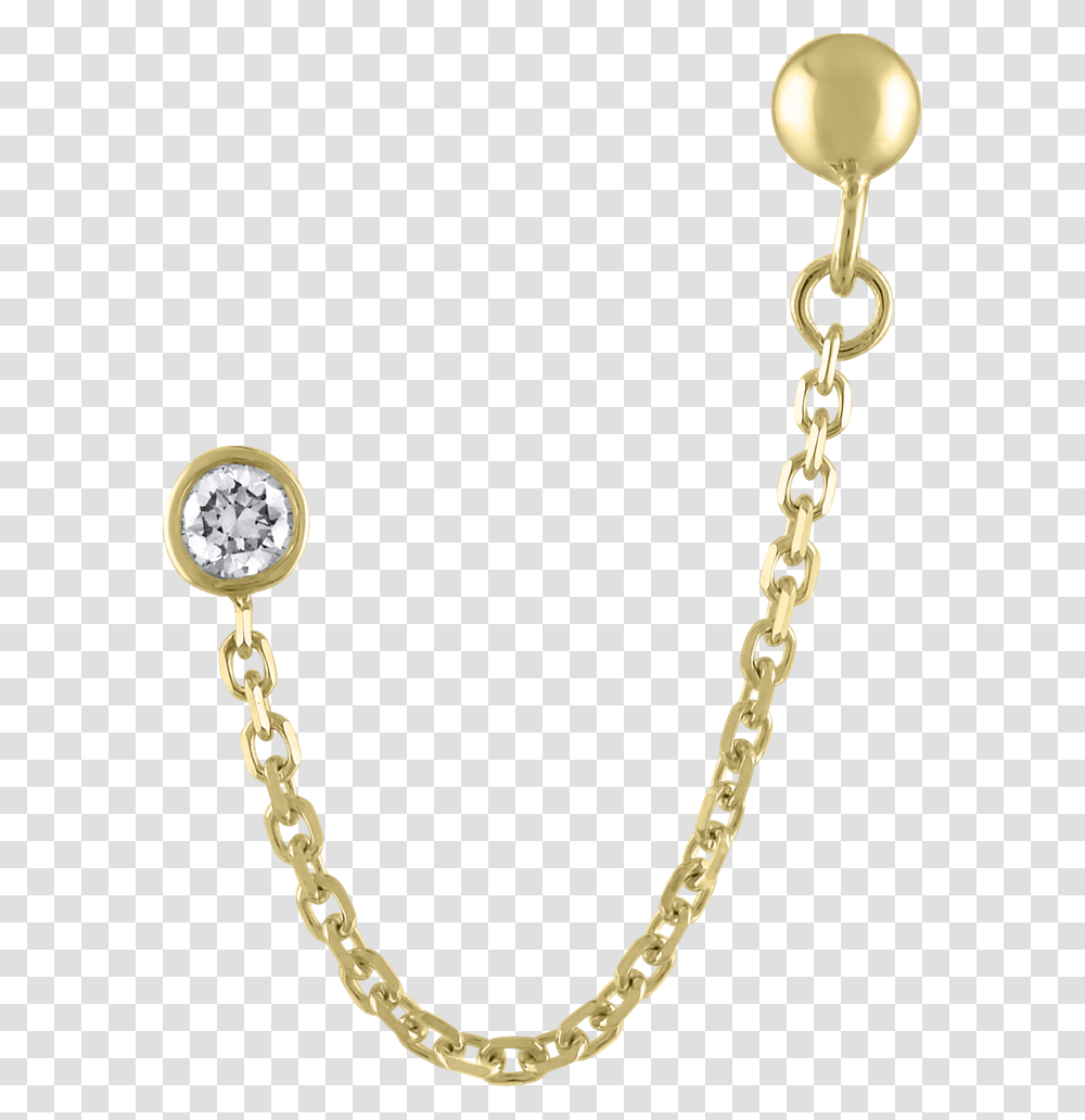 Paparazzi Brass Necklace Infinity, Chain, Hip Transparent Png