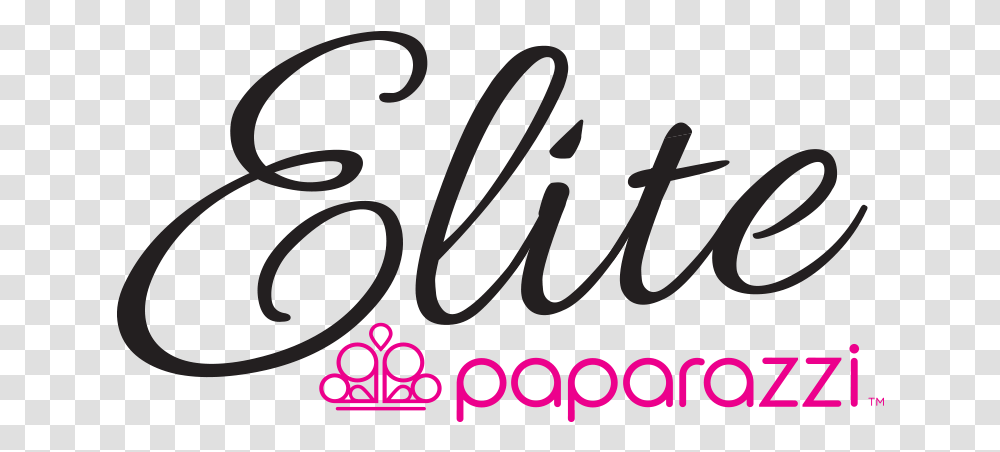 Paparazzi Elite Logo, Calligraphy, Handwriting, Alphabet Transparent Png