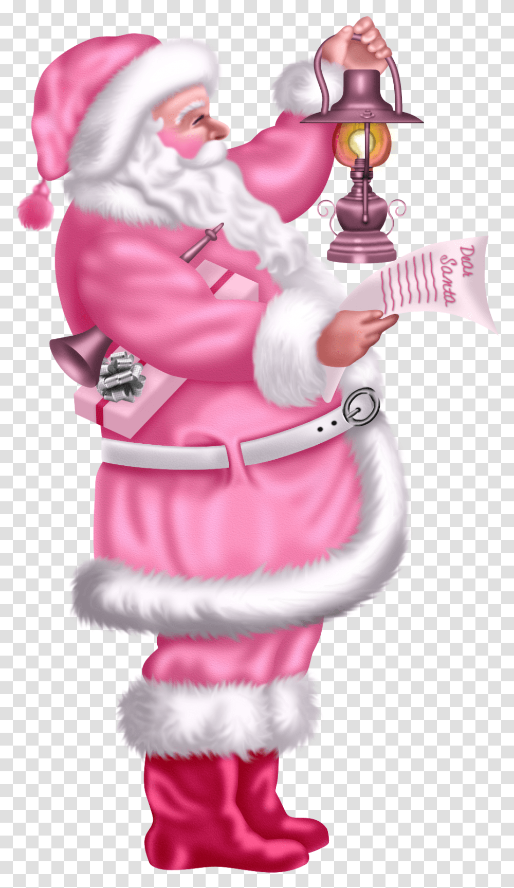 Paparazzi Pink Christmas Tree, Person, Figurine, Performer Transparent Png