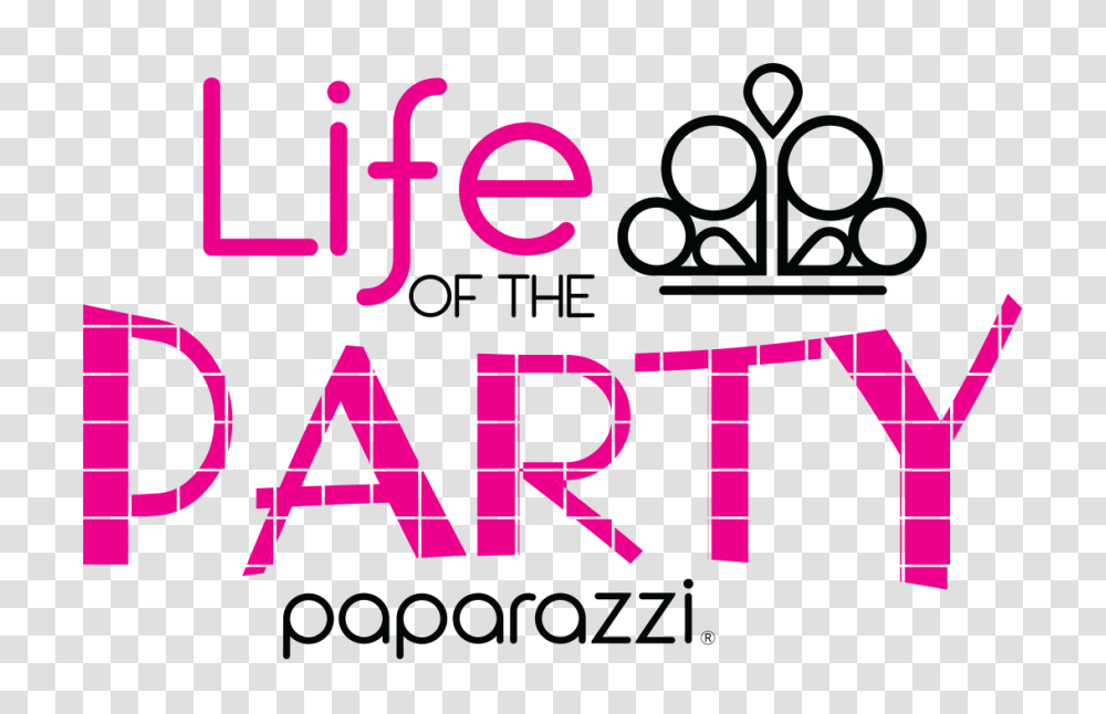 Paparazzis Life Of The Party Fatimas Reasons To Bling, Alphabet, Word, Light Transparent Png