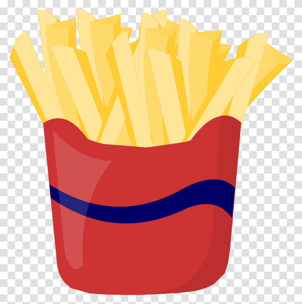 Papas Fritas Imagenes De Papas Fritas Animadas, Fries, Food Transparent Png