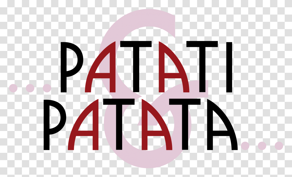 Papati Amp Patata Logo Graphic Design, Alphabet, Word Transparent Png