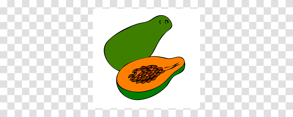Papaya Plant, Fruit, Food Transparent Png