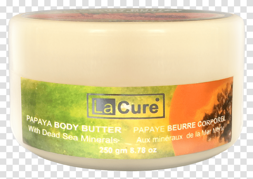 Papaya Butter Bar Soap, Mayonnaise, Food, Box, Plant Transparent Png
