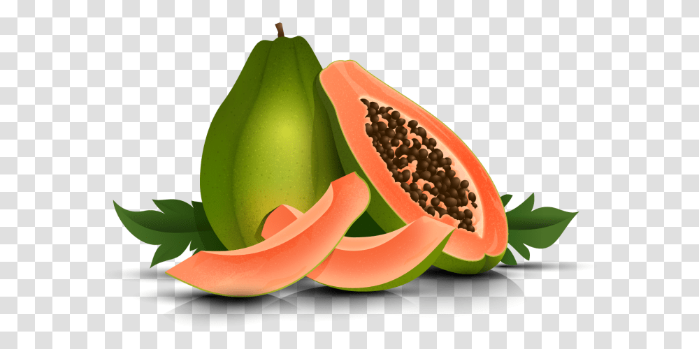 Papaya Designs Themes Templates And Superfood, Plant, Fruit Transparent Png