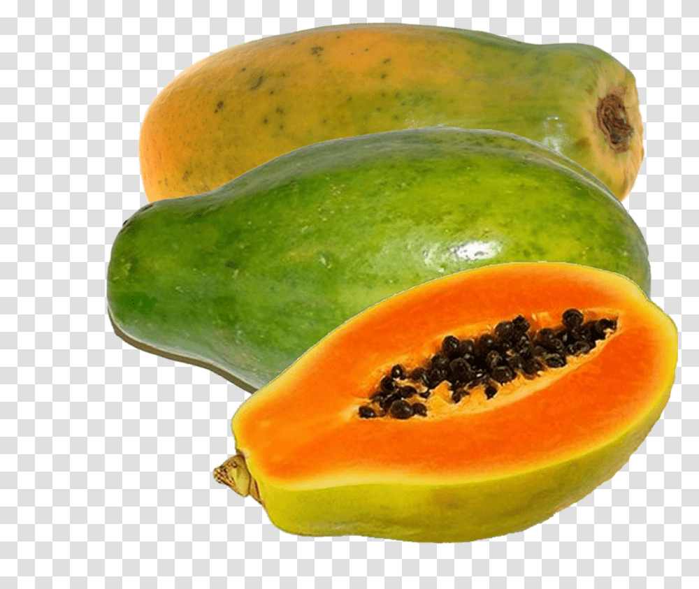Papaya Fruits, Plant, Food Transparent Png