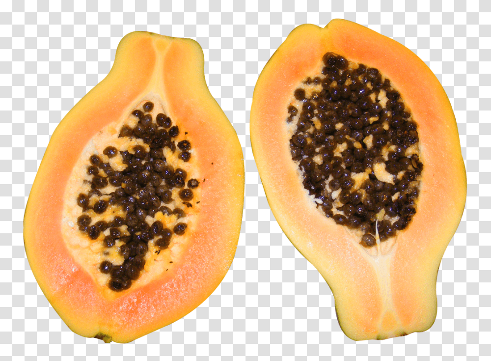 Papaya Image, Fruit, Plant, Food, Hot Dog Transparent Png