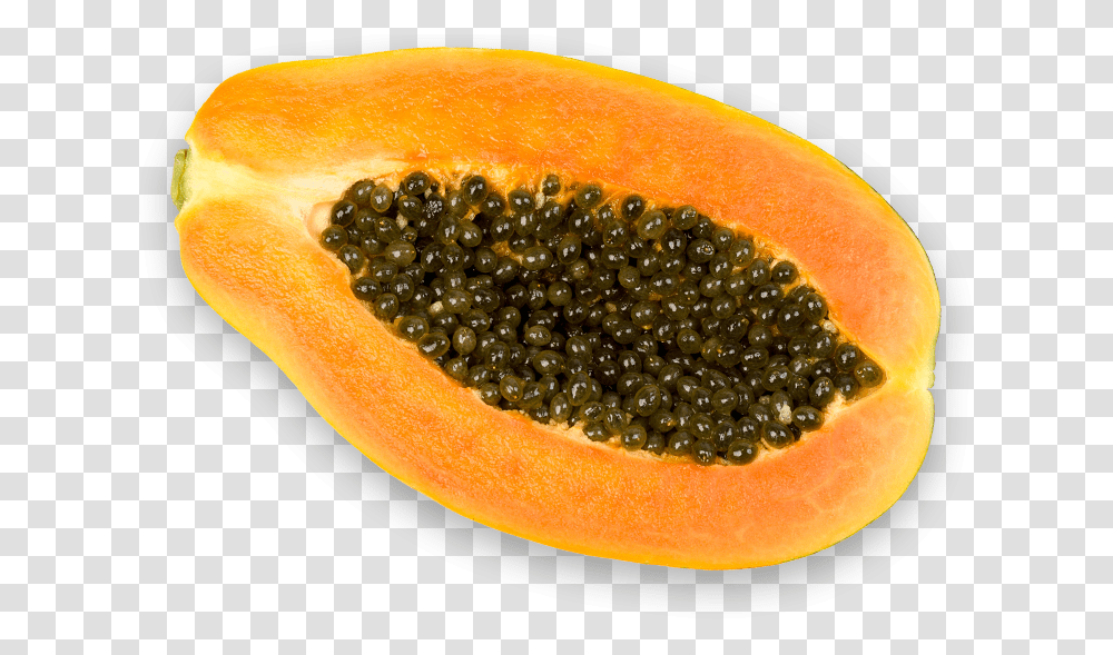 Papaya, Plant, Fruit, Food, Bread Transparent Png