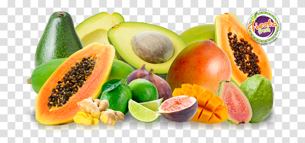 Papaya, Plant, Fruit, Food, Mango Transparent Png