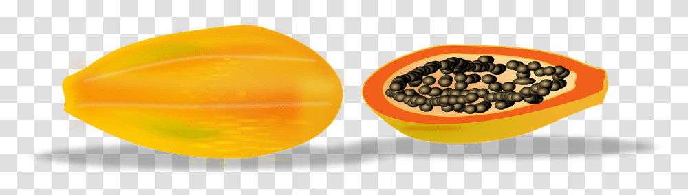 Papaya, Plant, Fruit, Food, Produce Transparent Png