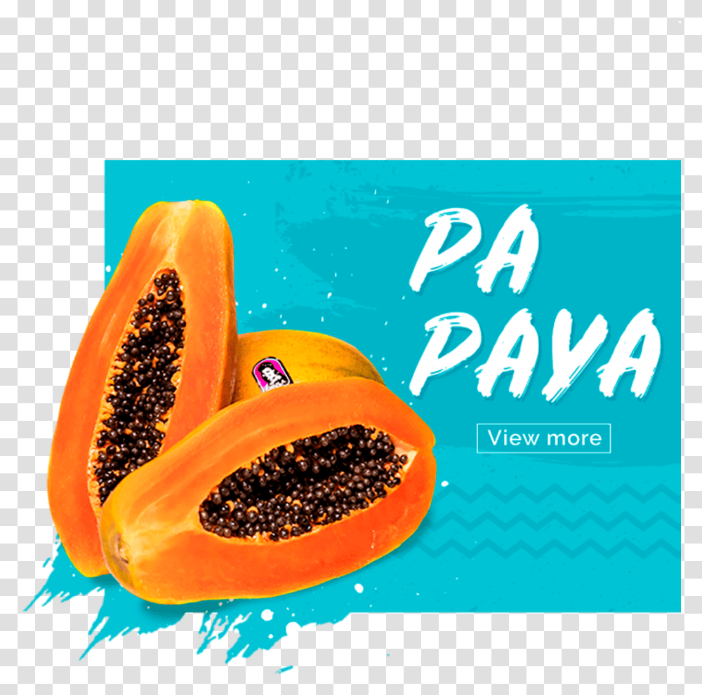 Papaya, Plant, Fruit, Food Transparent Png