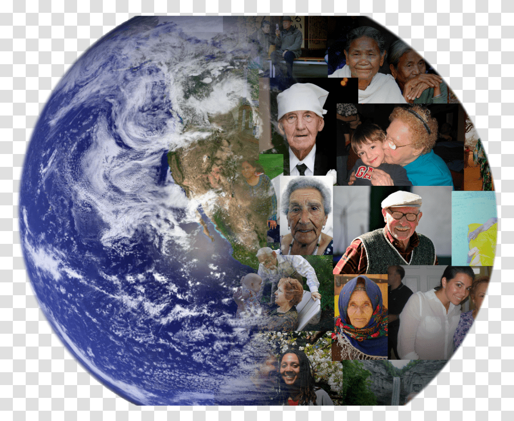 Papel De Parede Planeta Terra Iphone Download Nasa Photo Of The Earth 2007, Person, Human, Collage, Poster Transparent Png