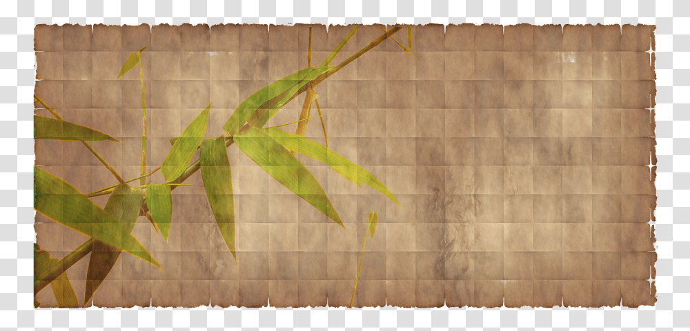 Papel Pergaminho Tipo De Papel Papel De Arte Bambu Paper, Leaf, Plant, Modern Art, Origami Transparent Png