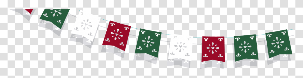 Papel Picado Tricolor Vector, Paper, Plot, Pattern, Rug Transparent Png