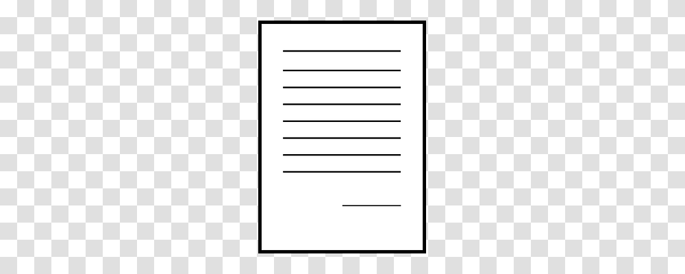 Paper Page, Postcard, Mail Transparent Png