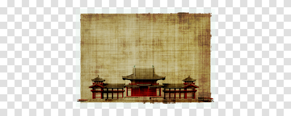 Paper Religion, Building, Architecture, Temple Transparent Png
