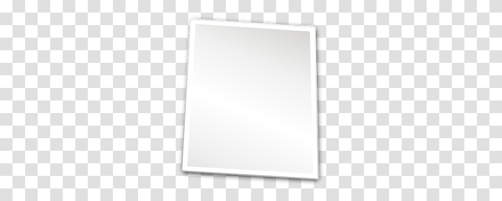 Paper White Board, Mirror, Rug Transparent Png