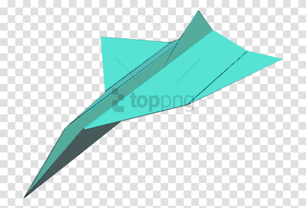 Paper Airplane Bottlenose Paper Airplane, Insect, Invertebrate, Animal, Tent Transparent Png