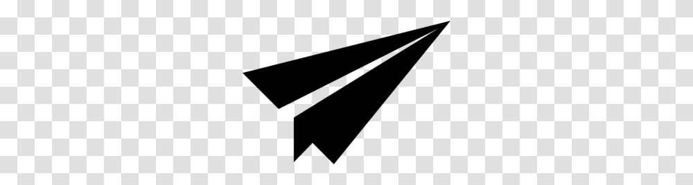 Paper Airplane Clip Art, Gray, World Of Warcraft Transparent Png