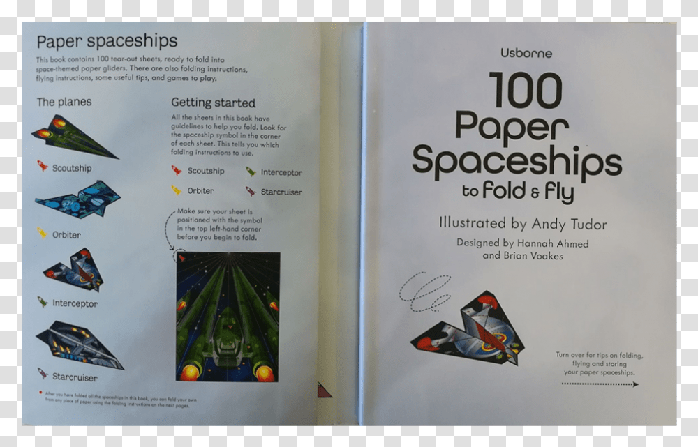 Paper Airplane Spaceship, Poster, Advertisement, Flyer, Brochure Transparent Png