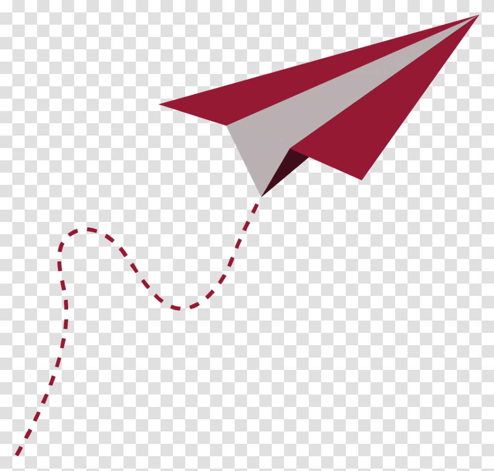 Paper Airplane, Toy, Kite Transparent Png
