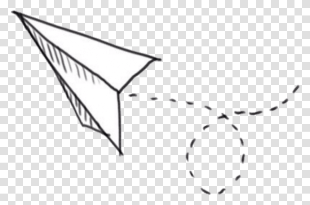 Paper Airplanes Clipart Paper, Droplet Transparent Png