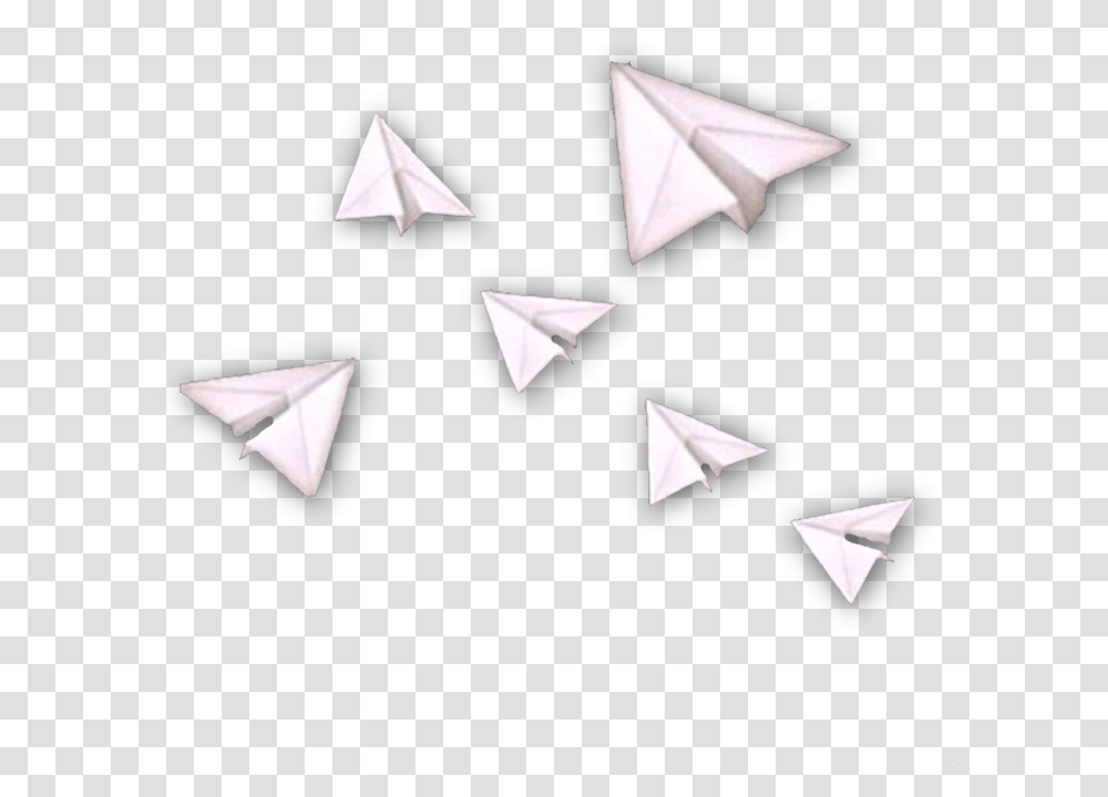 Paper Airplanes Paper Airplanes Paper Airplane Overlay, Origami, Star Symbol Transparent Png