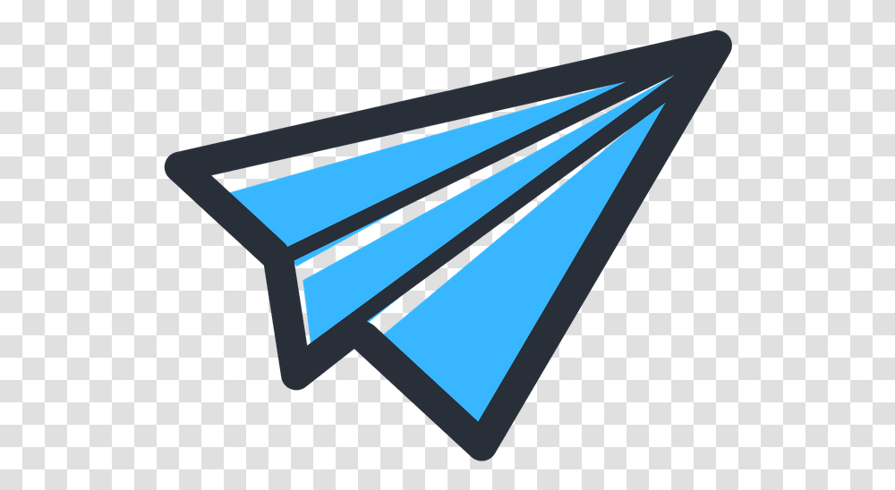 Paper Airplanes, Triangle, Computer, Electronics, File Transparent Png