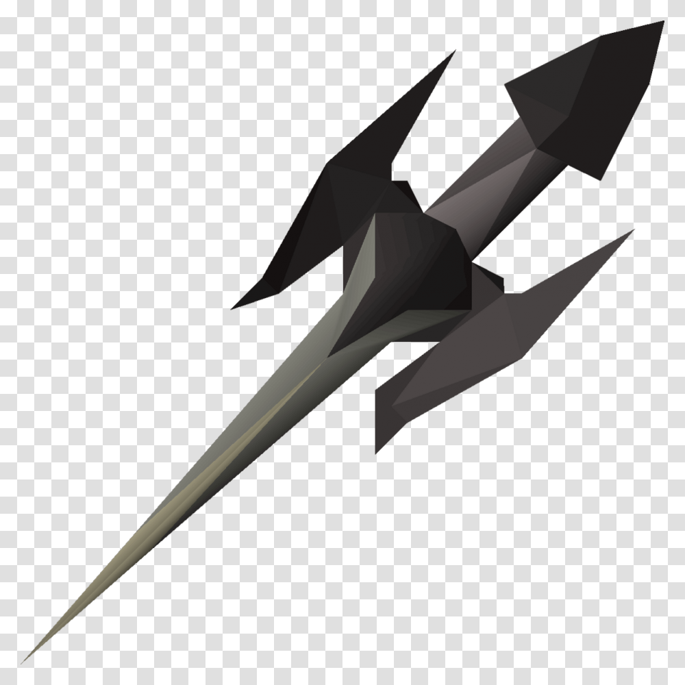 Paper, Arrow, Sword, Blade Transparent Png