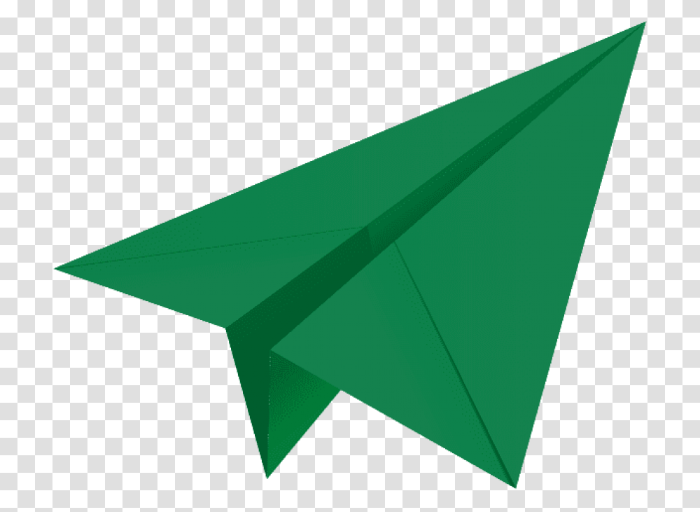 Paper Background Plane Paper Vector, Origami, Triangle Transparent Png