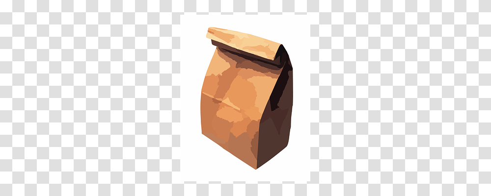 Paper Bag Scroll Transparent Png