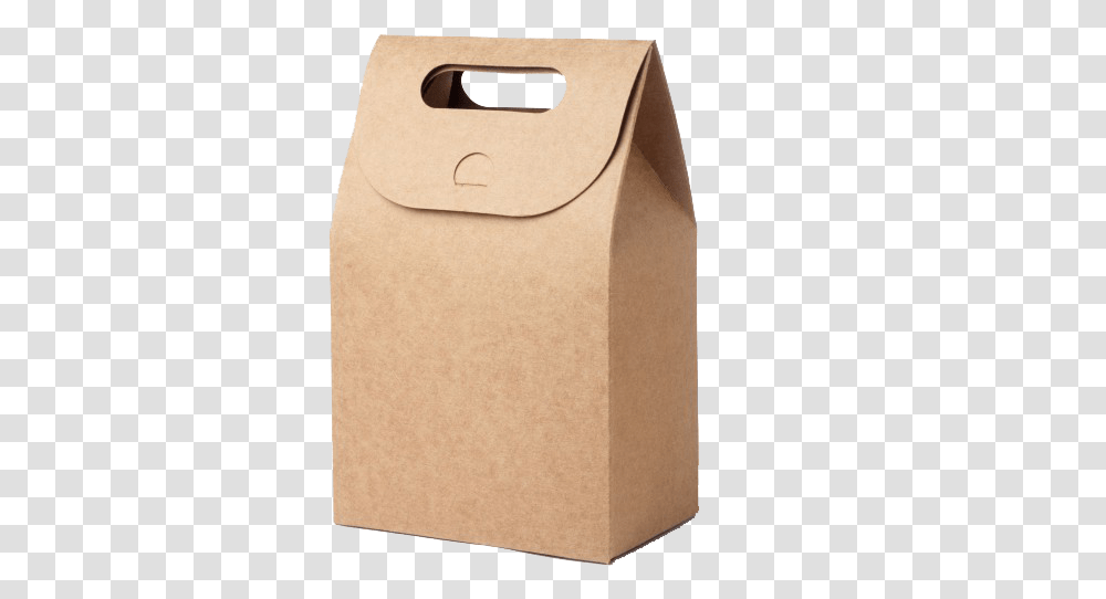 Paper Bag Box, Cardboard, Carton, Package Delivery Transparent Png