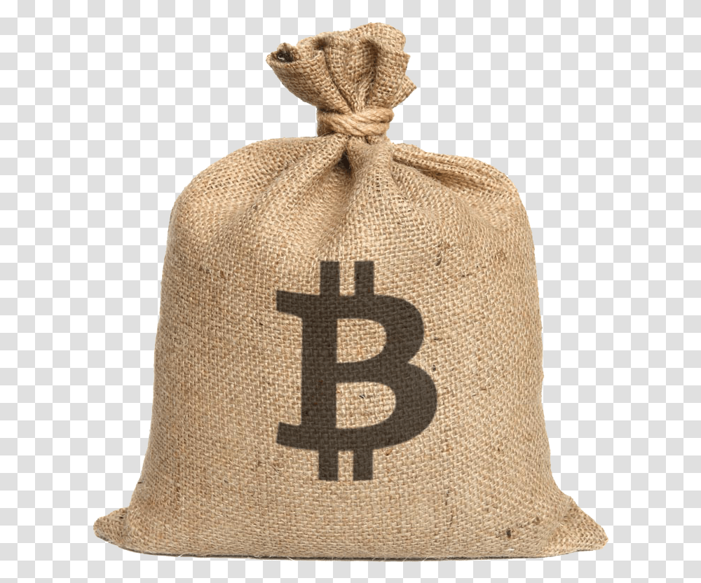 Paper Bag Clipart Bag Of Bitcoin, Sack, Hoodie, Sweatshirt, Sweater Transparent Png