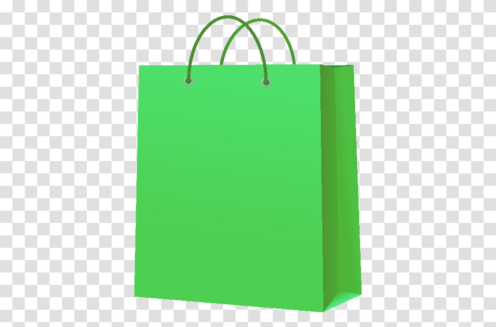 Paper Bag Light Green Vector Icon, Shopping Bag, Tote Bag Transparent Png