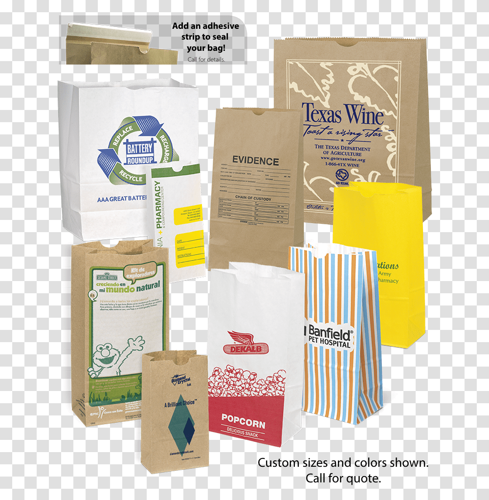 Paper Bag, Poster, Advertisement, Box, Cardboard Transparent Png