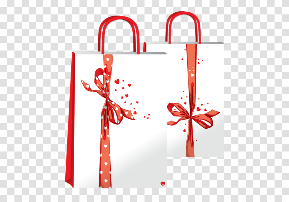 Paper Bag, Shopping Bag, Bow, First Aid Transparent Png