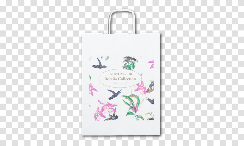 Paper Bags From Uk's Leading Bag Supplieru200e Co Hummingbird, Animal, Text, Graphics, Art Transparent Png