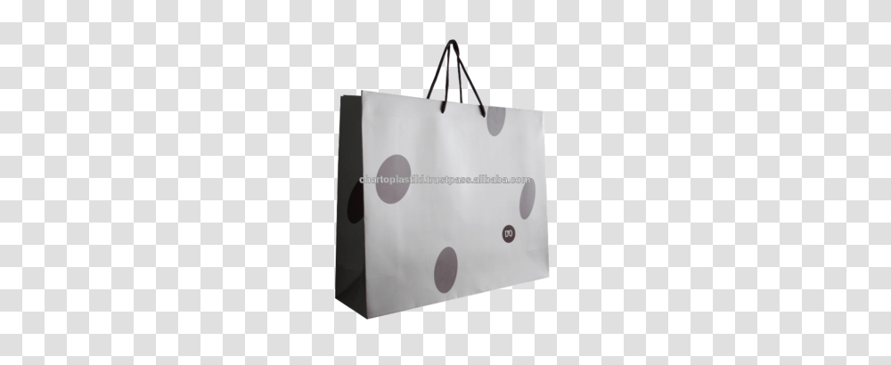 Paper Bags With Rope Handles Gift Bag, Shopping Bag, Tote Bag Transparent Png