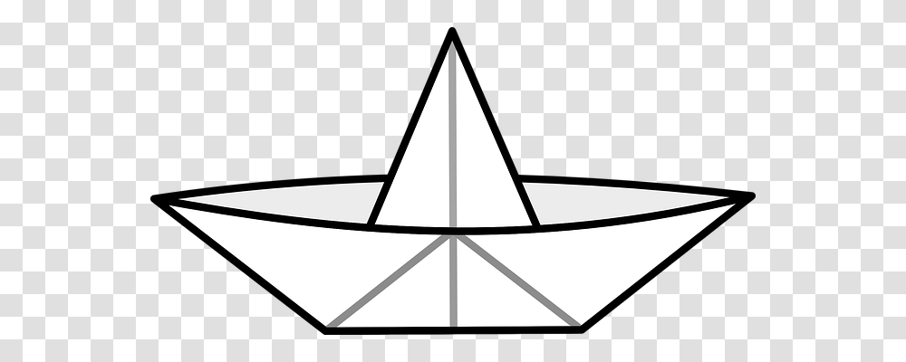 Paper Boat Tool, Apparel, Sombrero Transparent Png