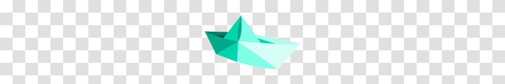 Paper Boat, Origami Transparent Png