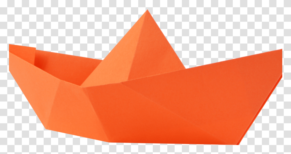 Paper Boat Image Construction Paper, Box, Origami, Triangle Transparent Png