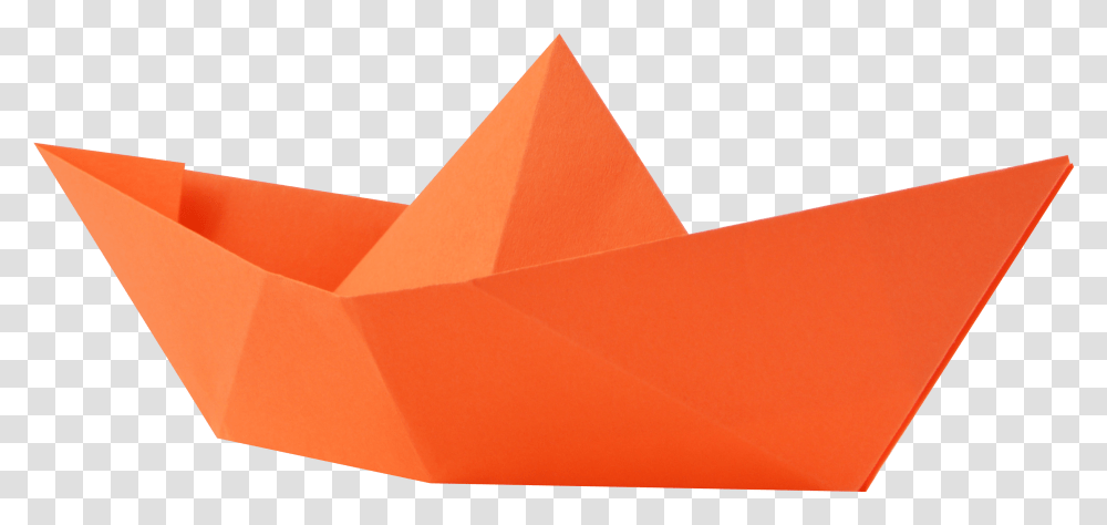 Paper Boat Image Paper Boat, Box, Origami, Triangle Transparent Png