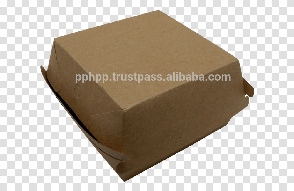 Paper Clam Box Plywood, Cardboard, Carton, Package Delivery Transparent Png