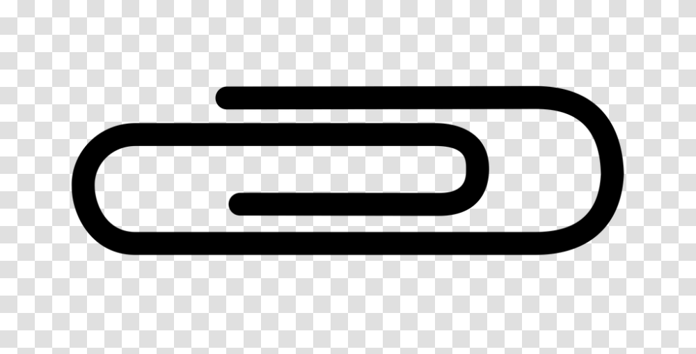 Paper Clip Black And White Paper Clip Black, Gray, World Of Warcraft Transparent Png