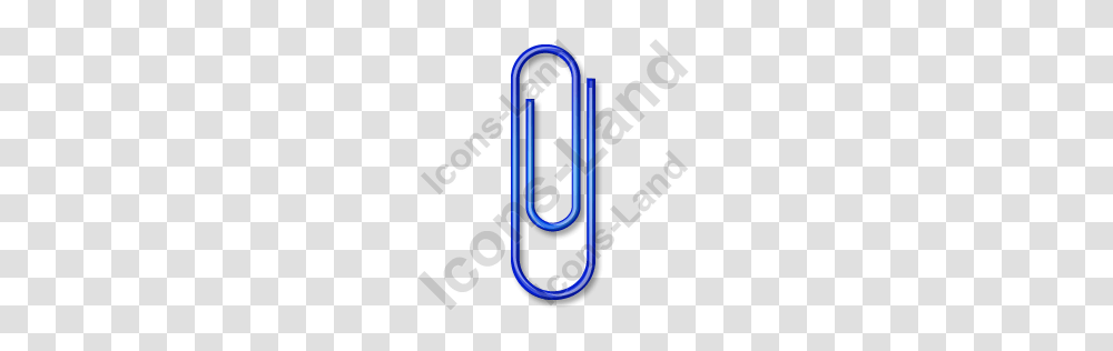 Paper Clip Blue Icon Pngico Icons, Word, Shower Faucet, Alphabet Transparent Png