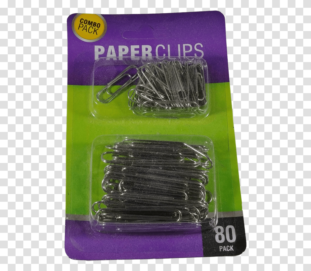 Paper Clip Combo Pack Jumbo And Standard Size Rotary Tool, Plastic Wrap, Noodle, Pasta, Food Transparent Png