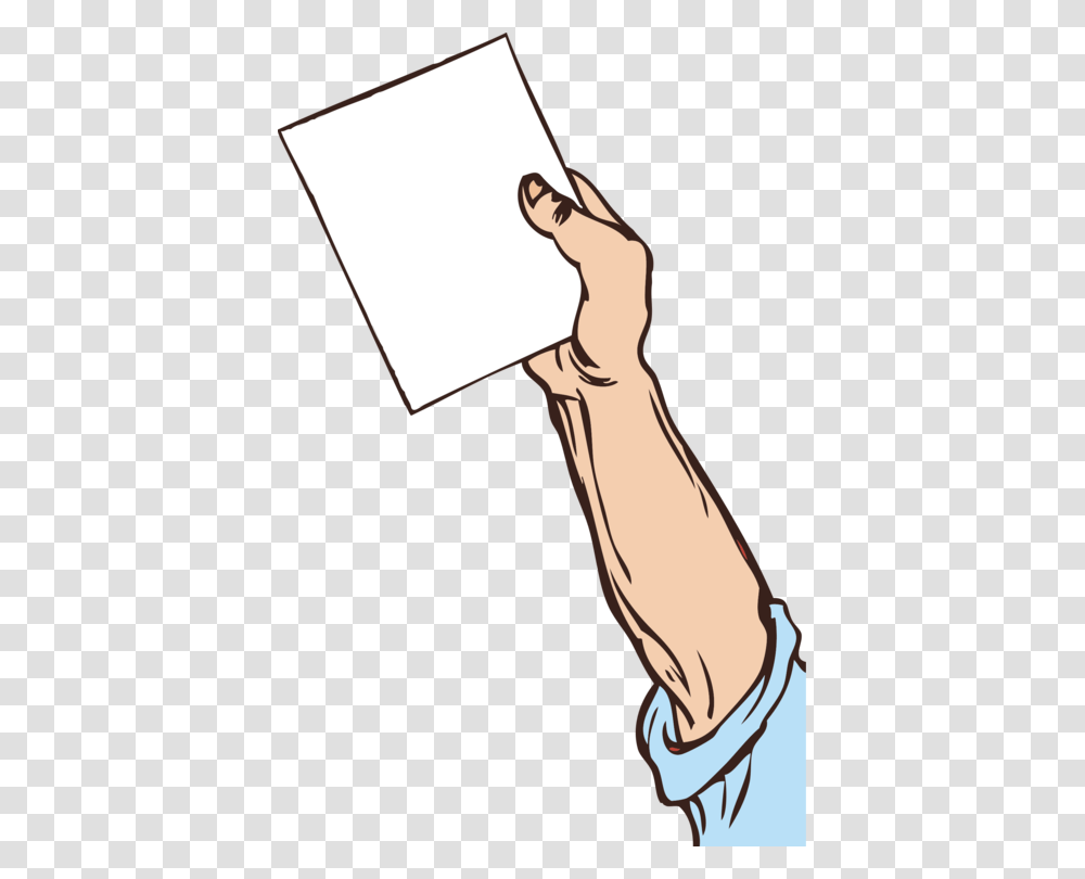 Paper Clip Drawing Pencil Download, Arm, Person, Hand Transparent Png