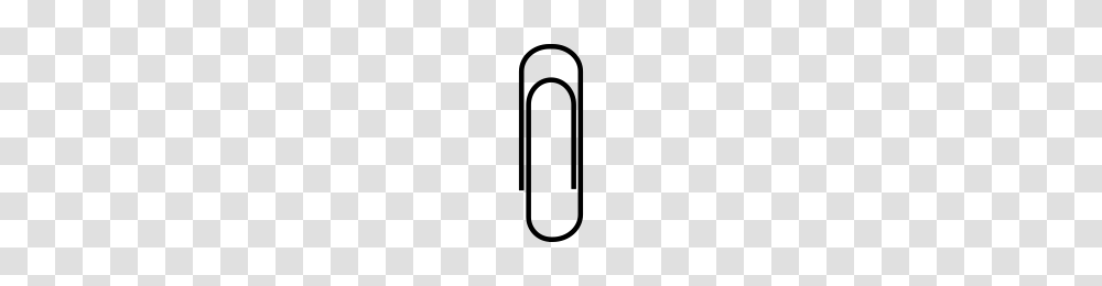 Paper Clip Icons Noun Project, Gray, World Of Warcraft Transparent Png